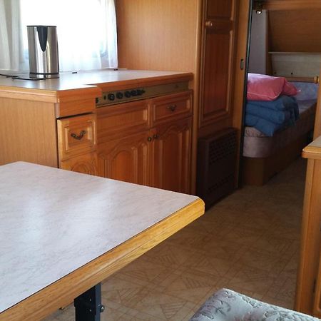 Caravans Magda Niechorze Exterior photo