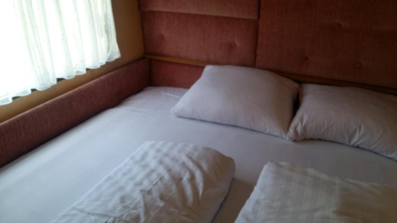 Caravans Magda Niechorze Exterior photo