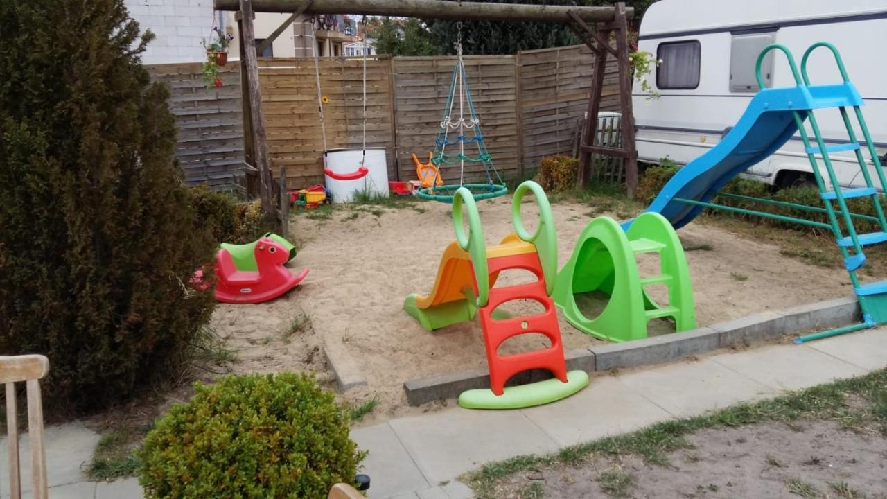 Caravans Magda Niechorze Exterior photo
