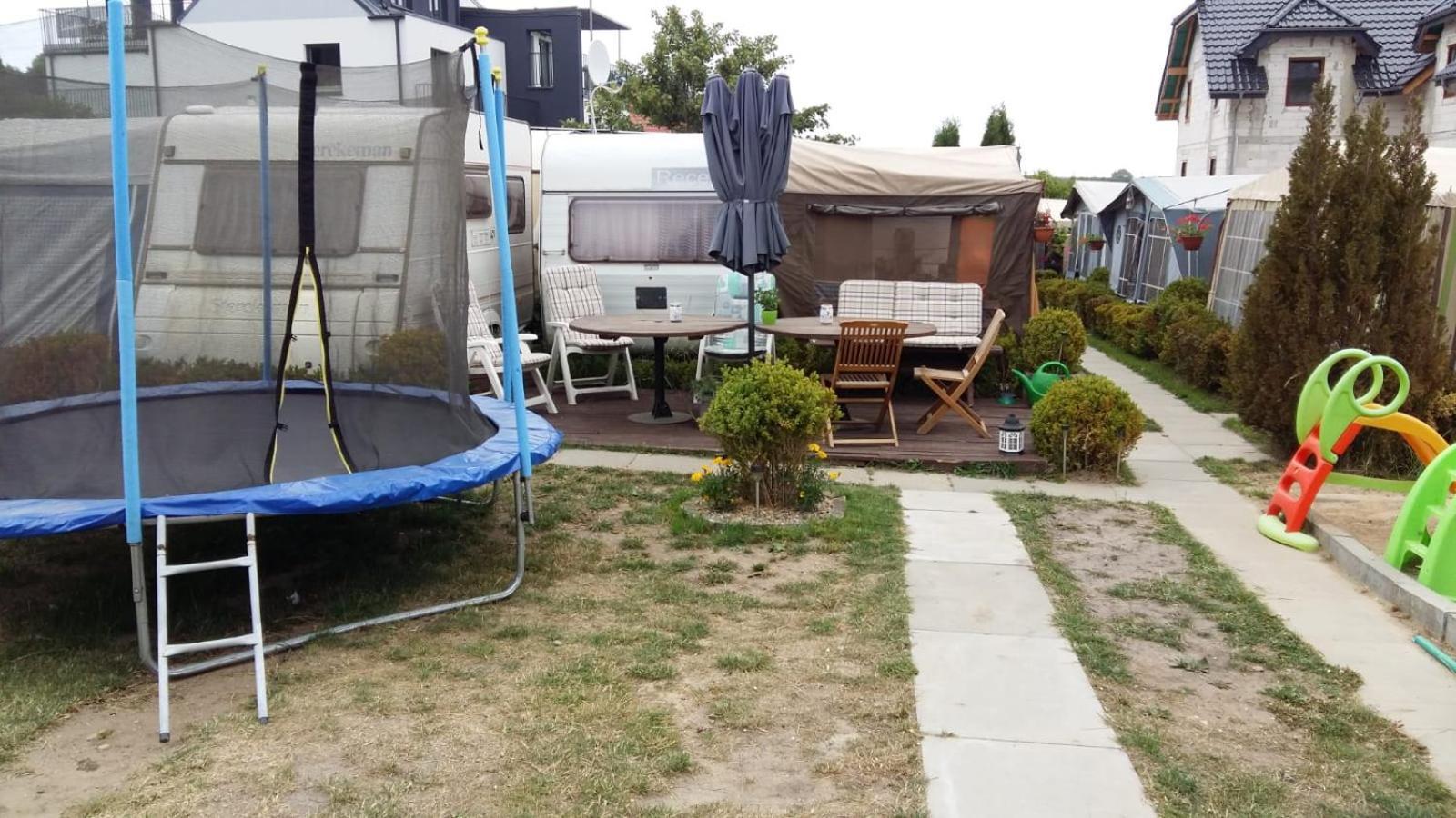 Caravans Magda Niechorze Exterior photo