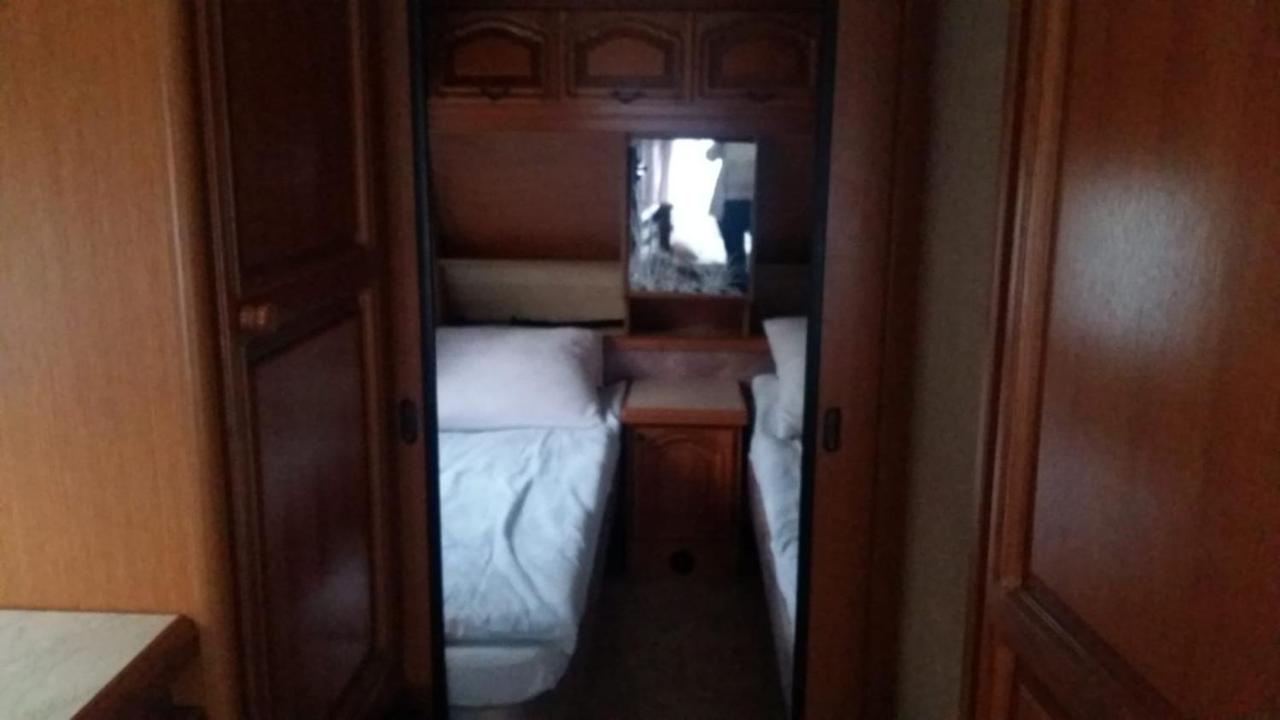 Caravans Magda Niechorze Exterior photo