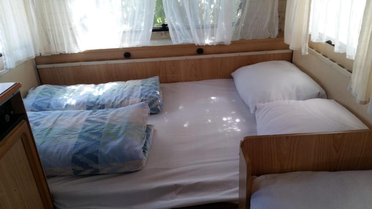 Caravans Magda Niechorze Exterior photo