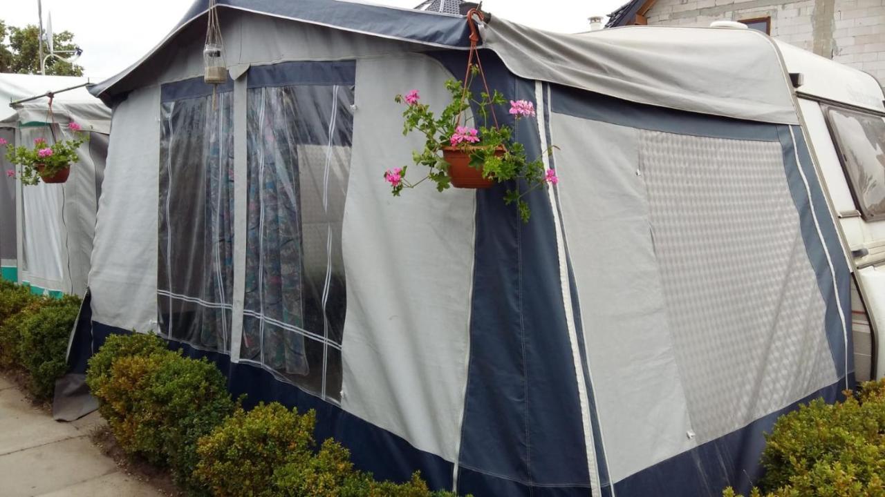 Caravans Magda Niechorze Exterior photo