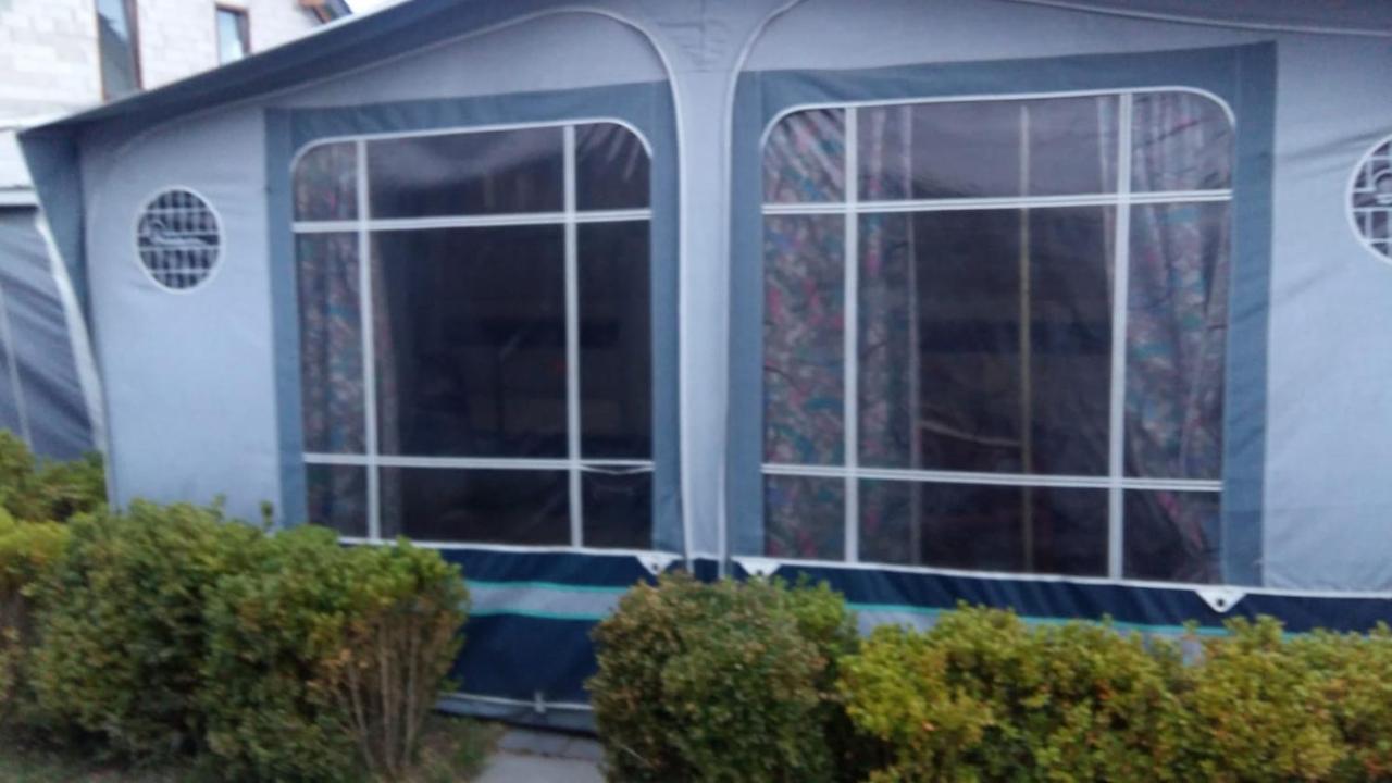 Caravans Magda Niechorze Exterior photo
