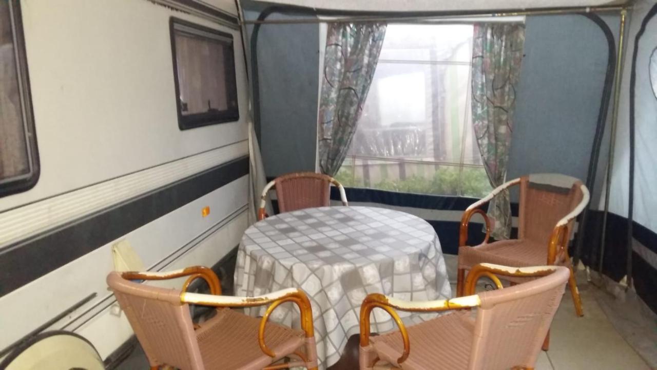Caravans Magda Niechorze Exterior photo