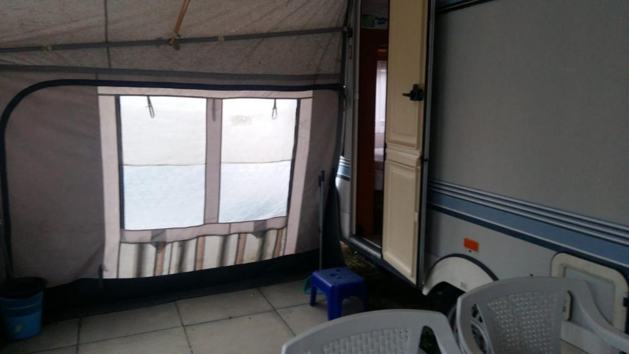 Caravans Magda Niechorze Exterior photo