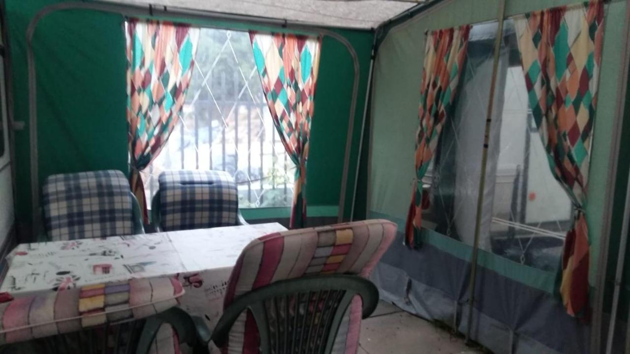 Caravans Magda Niechorze Exterior photo