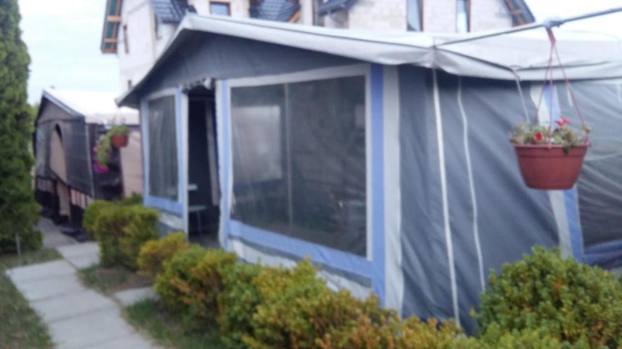 Caravans Magda Niechorze Exterior photo