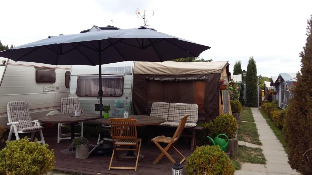 Caravans Magda Niechorze Exterior photo
