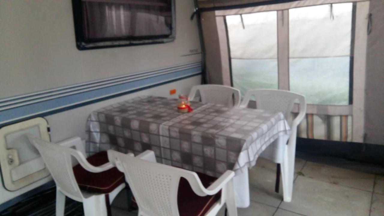 Caravans Magda Niechorze Exterior photo