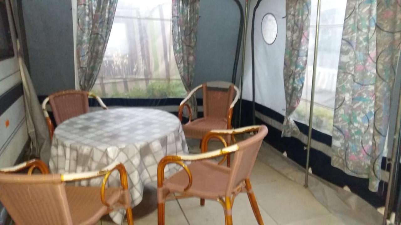 Caravans Magda Niechorze Exterior photo