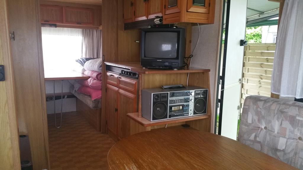 Caravans Magda Niechorze Room photo