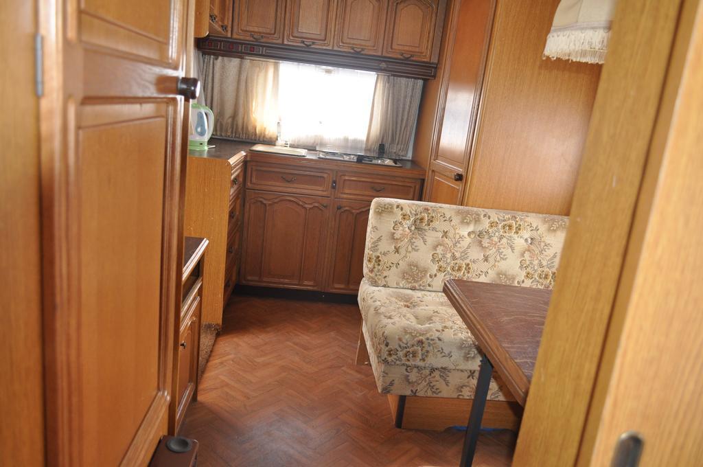 Caravans Magda Niechorze Exterior photo