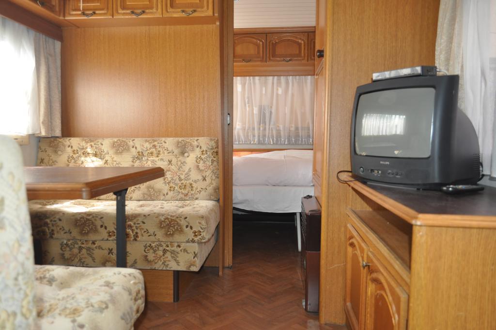 Caravans Magda Niechorze Exterior photo