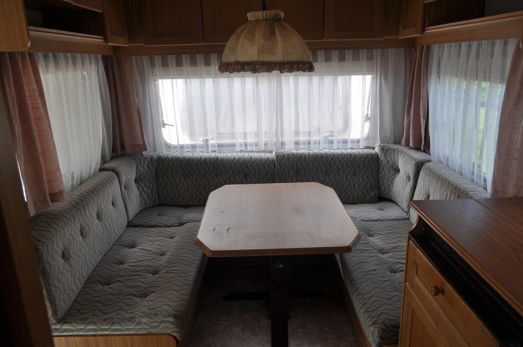 Caravans Magda Niechorze Exterior photo