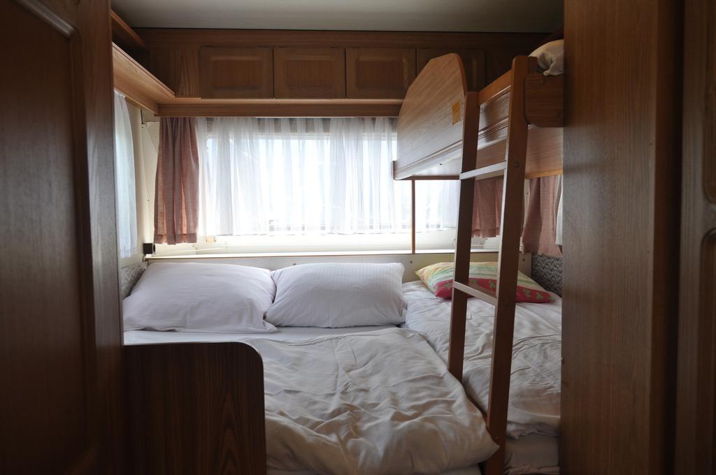 Caravans Magda Niechorze Exterior photo