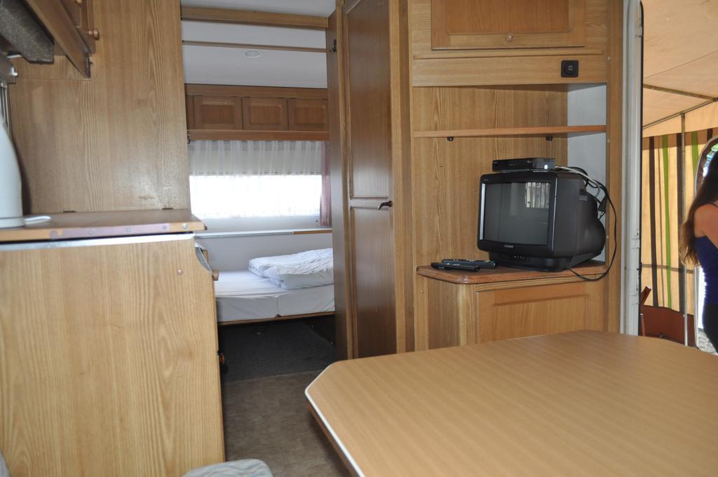 Caravans Magda Niechorze Exterior photo